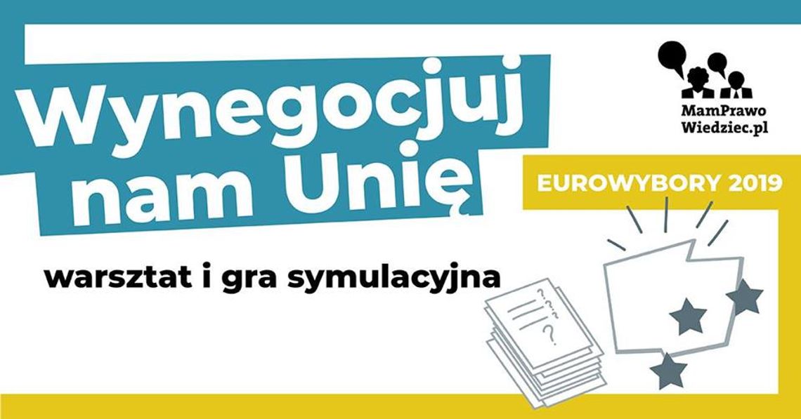 Wybory do Parlamentu Europejskiego - młodzi głosują