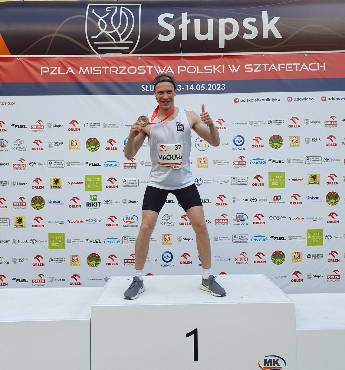 Wychowanek Oleśniczanki mistrzem Polski!