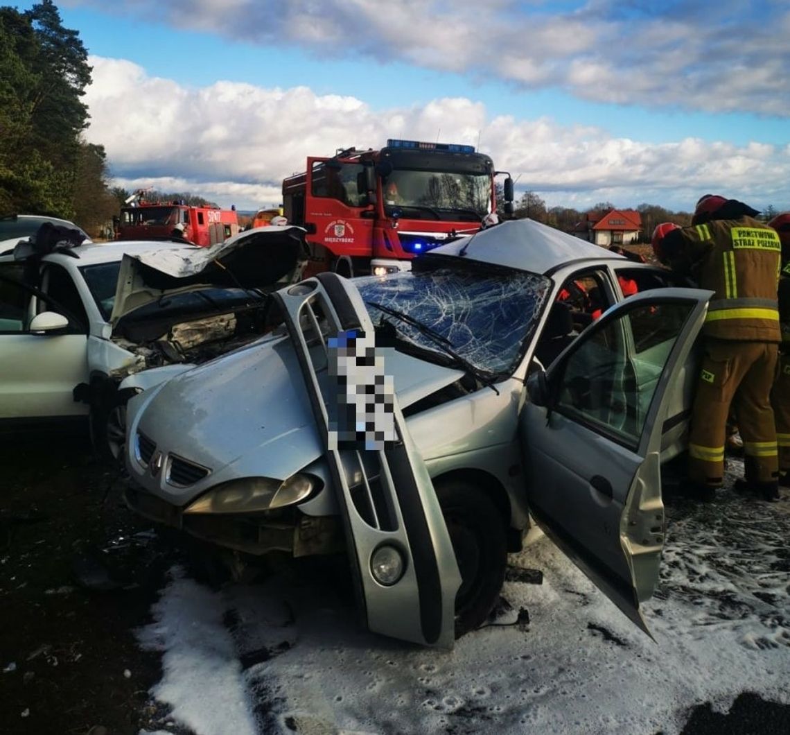 Wypadek za wypadkiem. Policja apeluje o rozwagę za kierownicą 