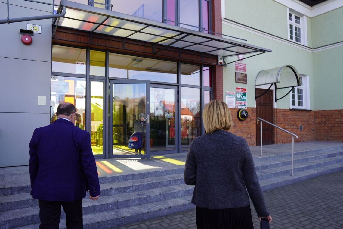 Wyremontowane sale w samorządowych szkołach w Oleśnicy