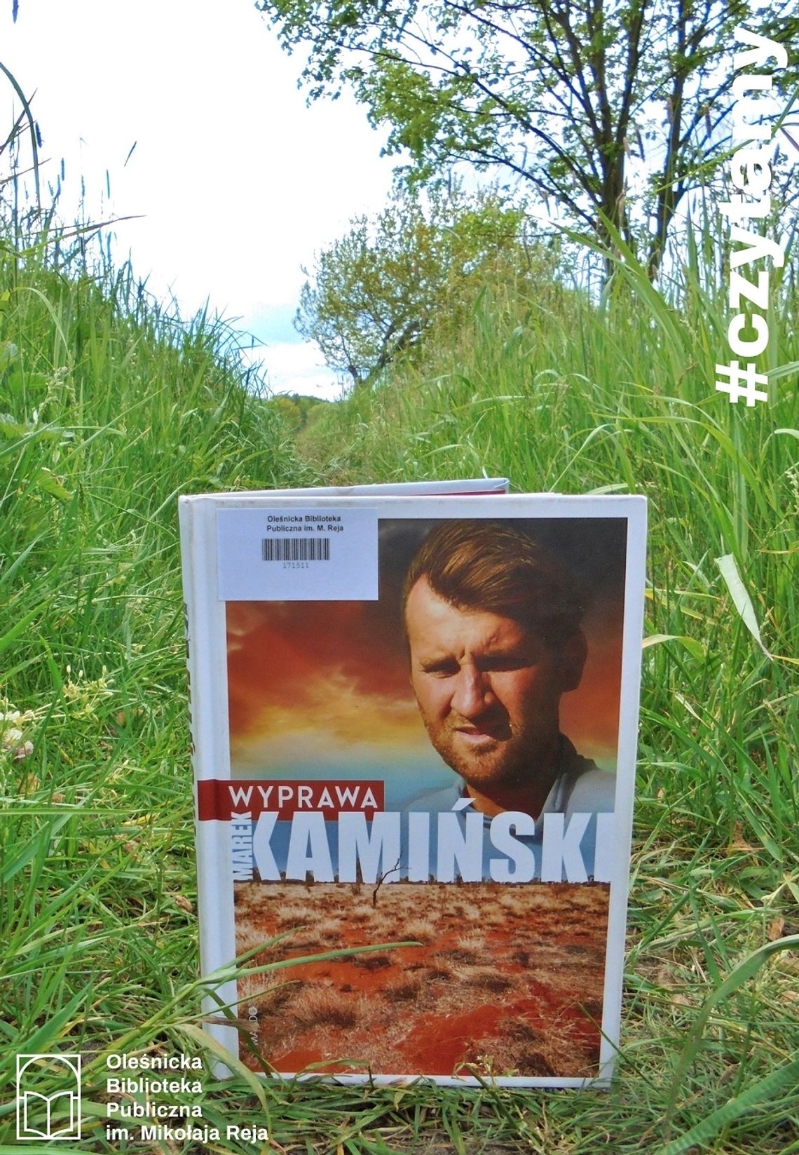 Wyrusz na wyprawę, by odnaleźć samego siebie