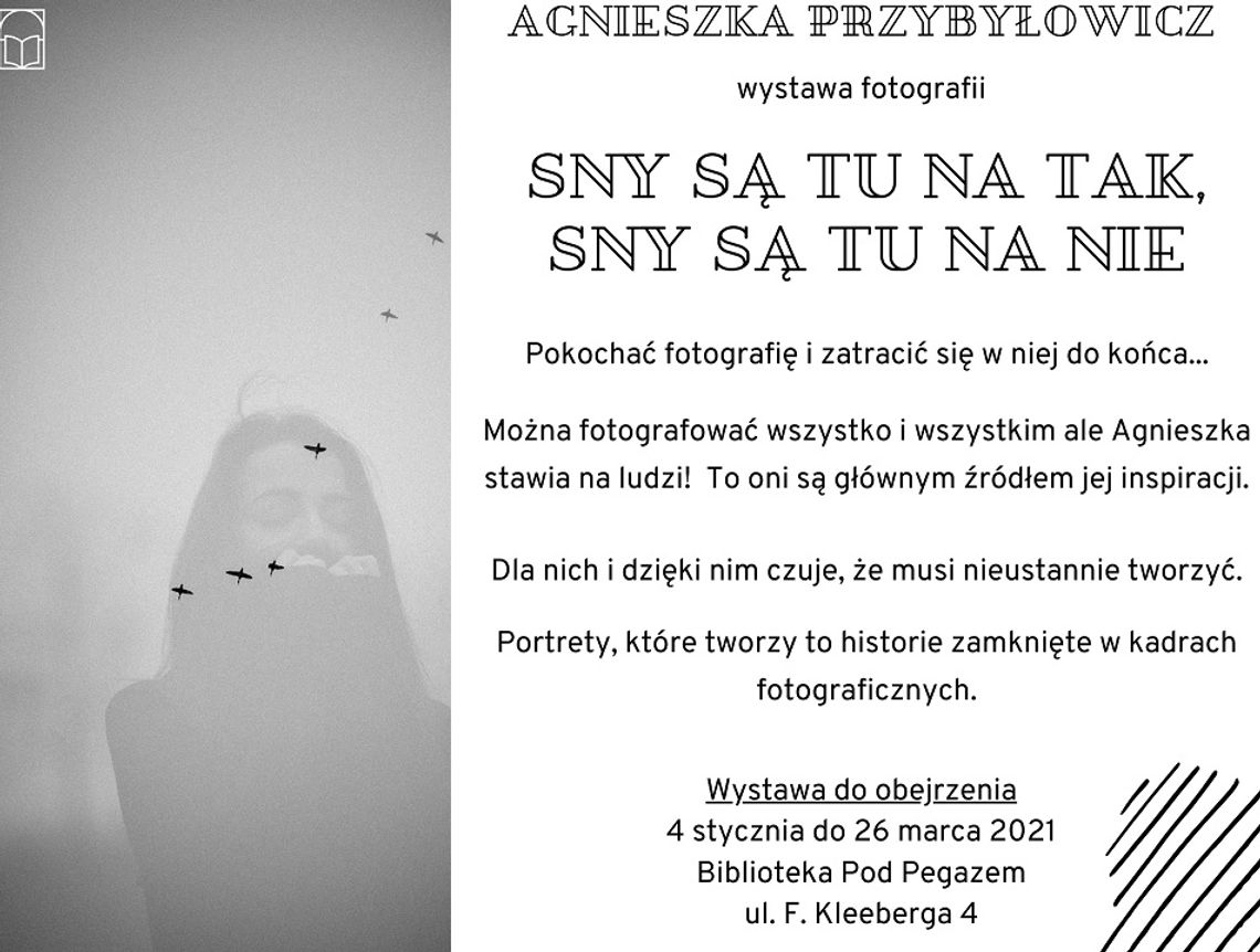 Wystawa fotografii Agnieszki Przybyłowicz