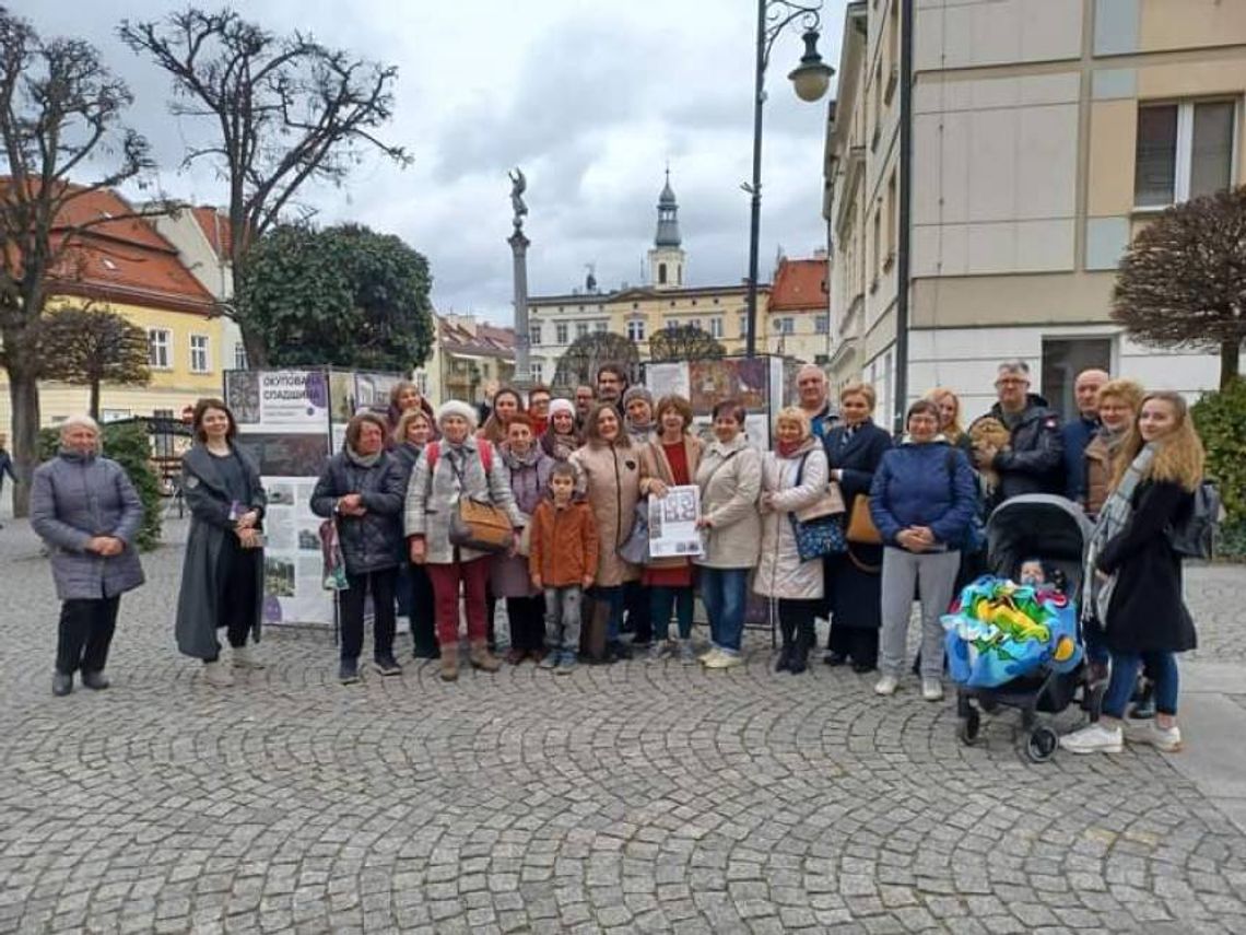 Wystawa i warsztaty poświęcone Nowej Kachowce