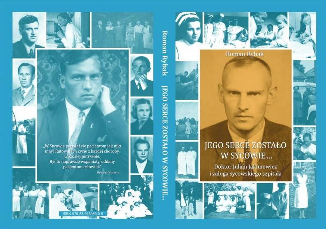 Wystawa o Julianie Jakimowiczu, niezpomnianym sycowskim lekarzu 