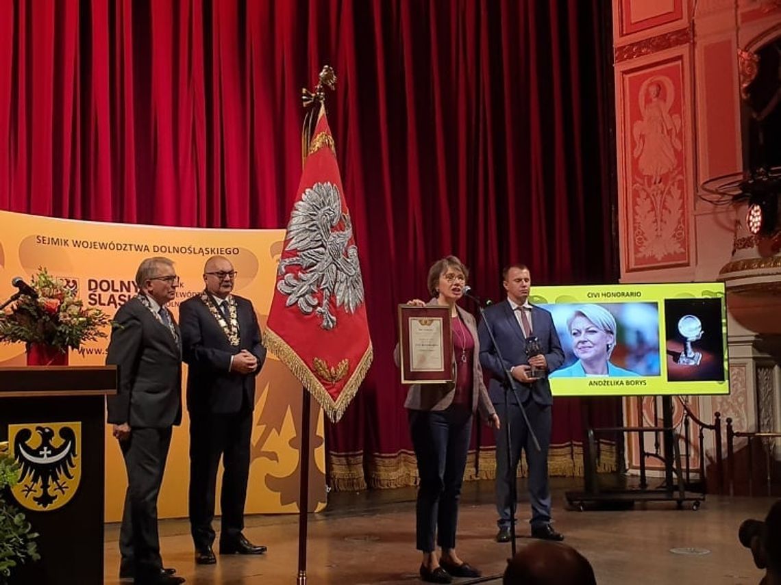 XII Święto Województwa Dolnośląskiego za nami. Wręczono ważne nagrody i wyróżnienia