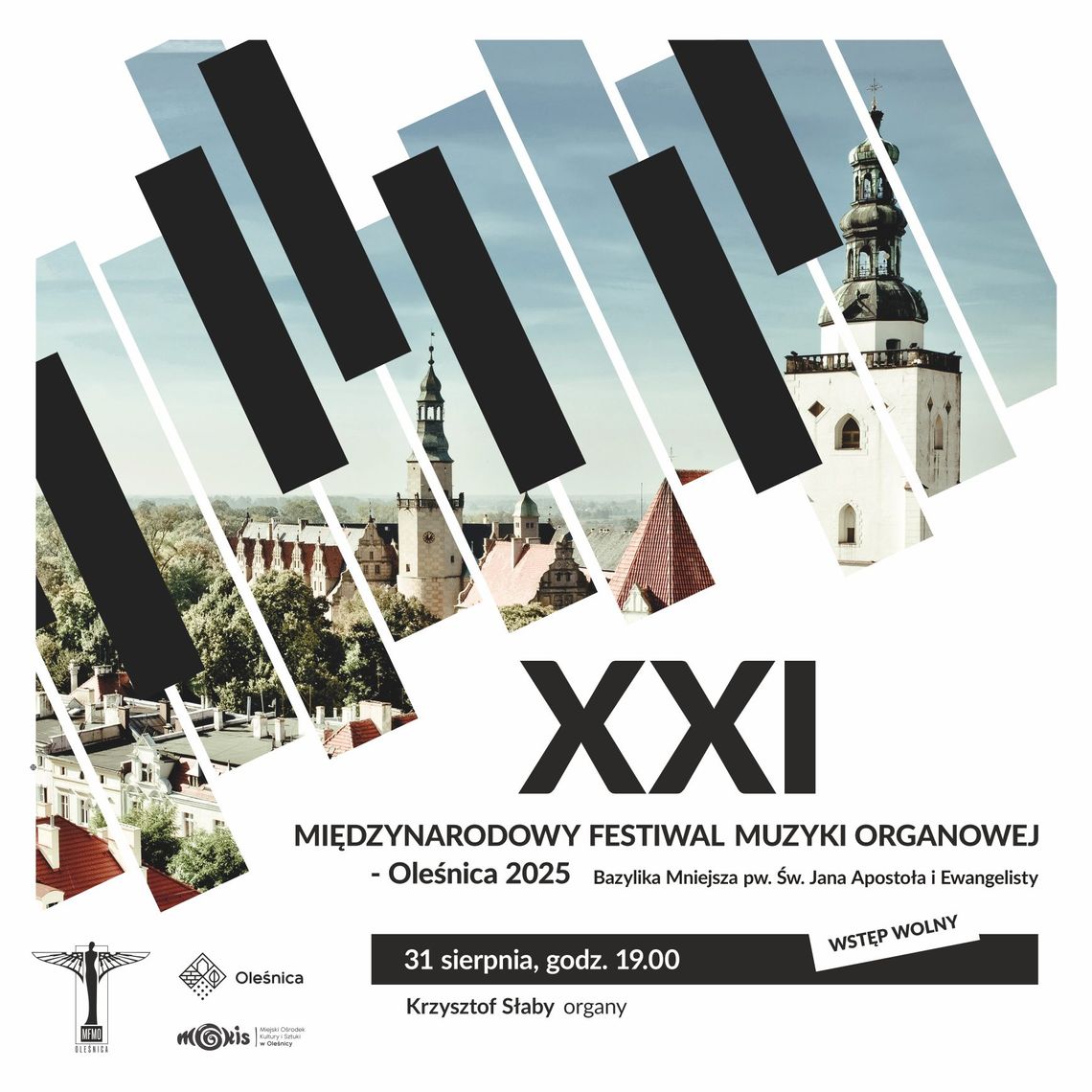 Festiwal Muzyki Organowej - czas na drugi koncert
