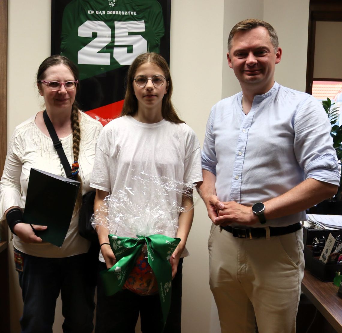 Z Dobroszyc do kadry Dolnego Śląska. Młoda piłkarka spełnia sportowe marzenia Z Dobroszyc do kadry Dolnego Śląska. Młoda piłkarka spełnia sportowe marzenia