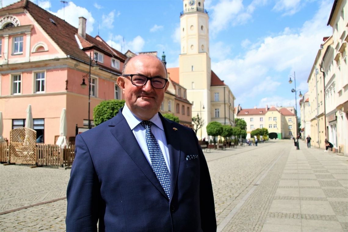 – Z mojej perspektywy wygląda to niedobrze – mówi burmistrz Oleśnicy