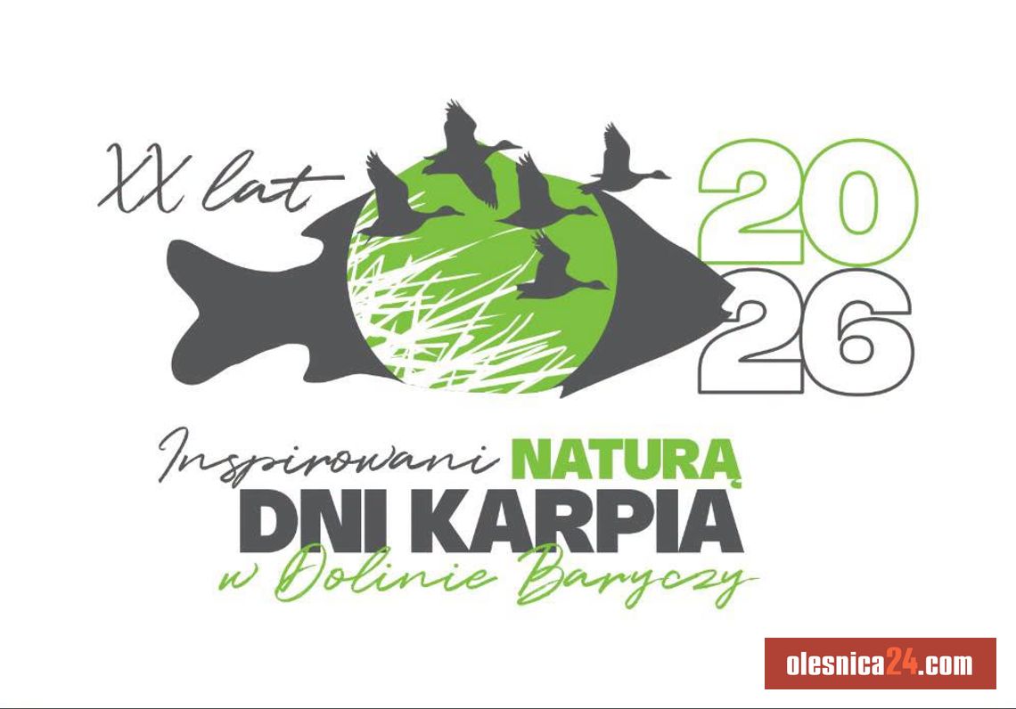 Z papierem i historią. Organizatorzy Dni Karpia w Dolinie Baryczy zapraszają do Pałacu w Goszczu