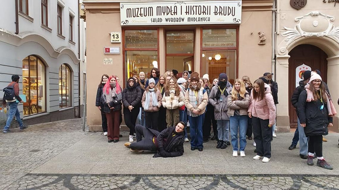 Z wizytą w Muzeum Historii Brudu