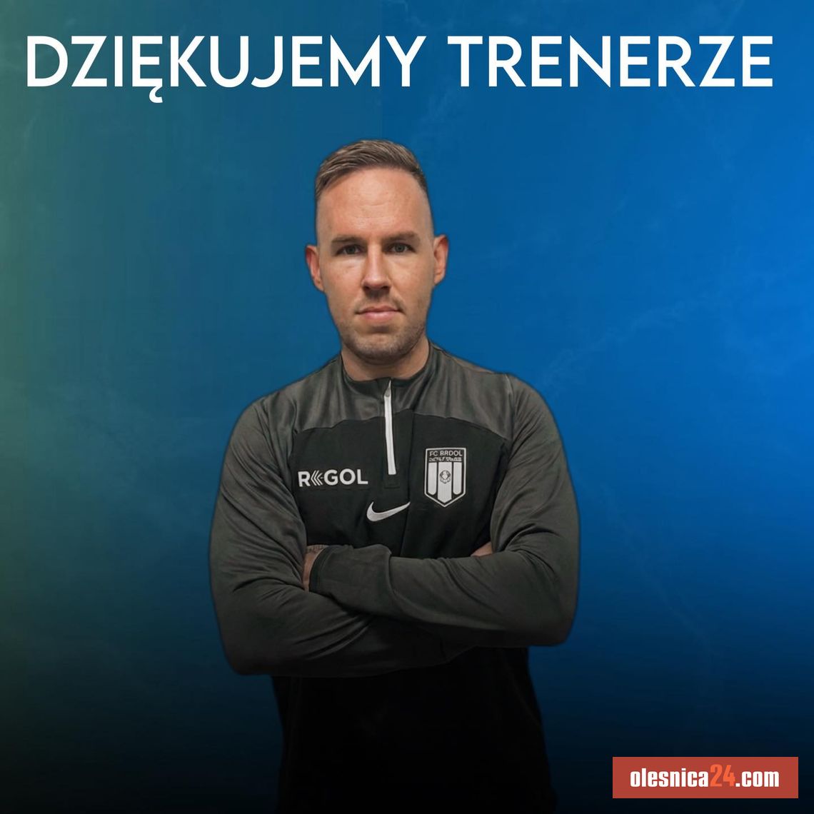Za kolejną porażkę trener zapłacił głową Za kolejną porażkę trener zapłacił głową