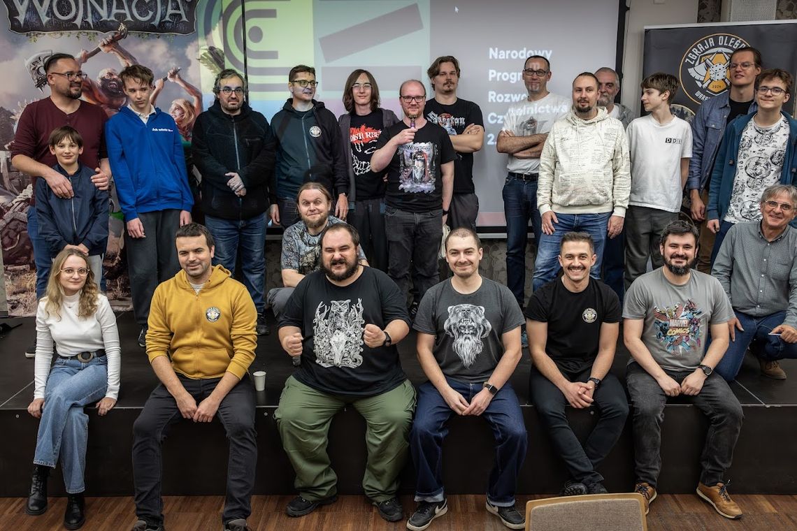 Za nami II Oleśnicki Turniej Wojnacji