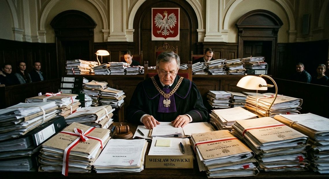 ZABÓJSTWO ZE SZCZEGÓLNYM POTĘPIENIEM! Rusza proces ws. brutalnego podpalenia pustostanu