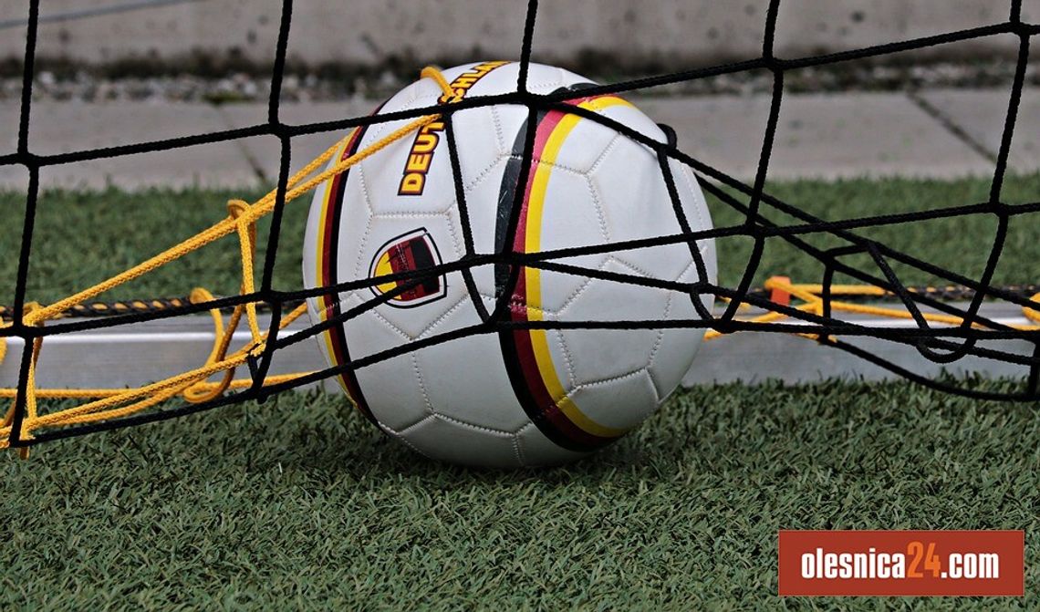 Zacięte derby powiatu oleśnickiego