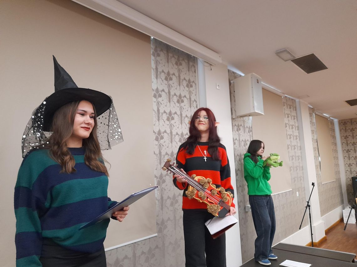 „Zaczarowane skrzypce”, czyli jak spełniać marzenia