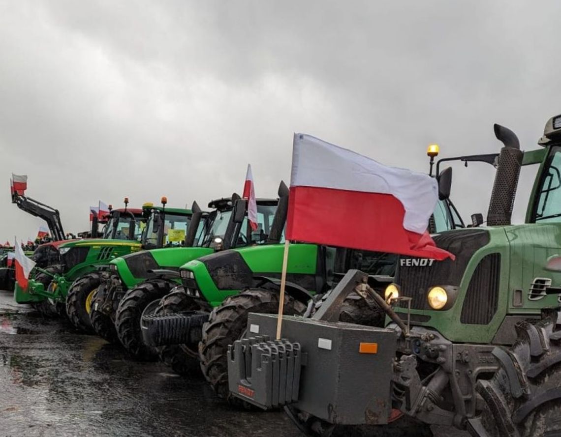 Żądamy! Rolnicze postulaty