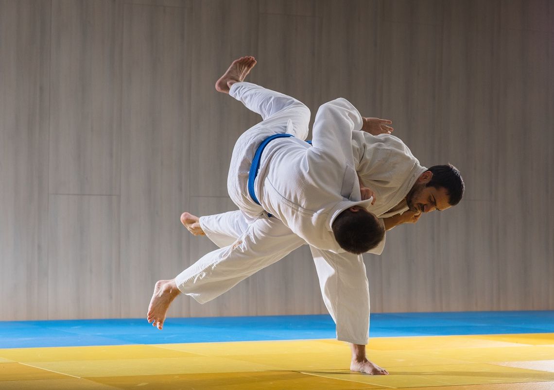 Zajęcia judo dla dorosłych w Oleśnicy