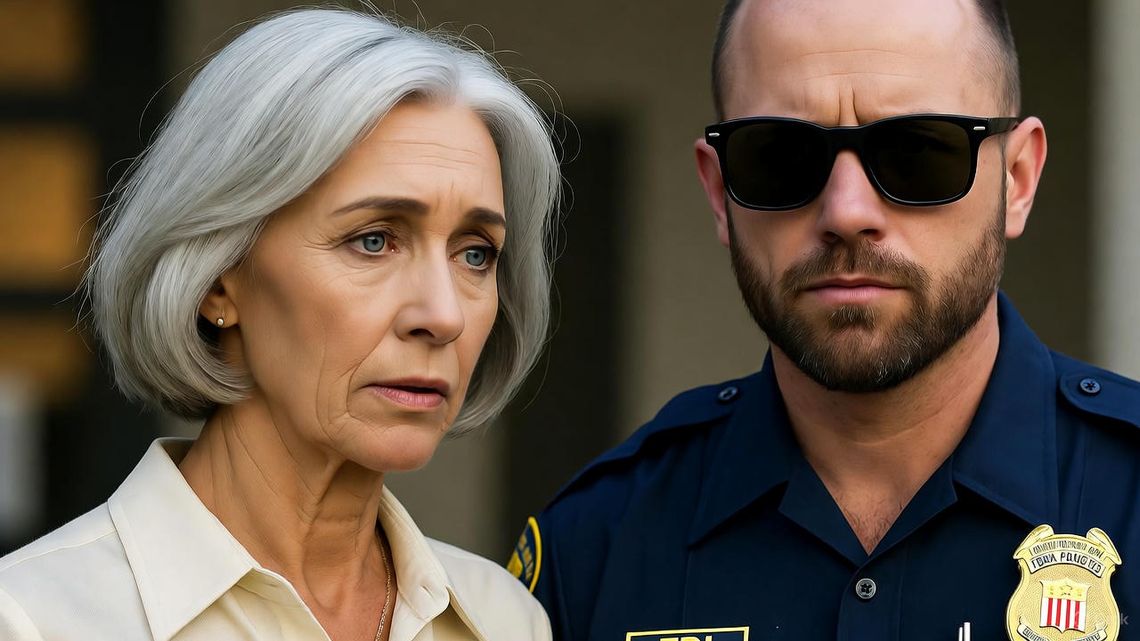 ZAKOCHAŁA SIĘ W "AGENCIE FBI". OSZUKAŁ JĄ NA 300 TYSIĘCY!