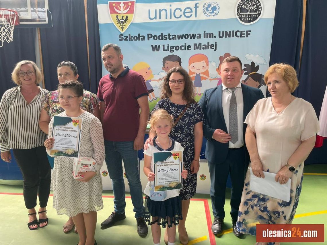 Zakończenie roku w szkołach gminnych cz. 2 Zakończenie roku w szkołach gminnych cz. 2