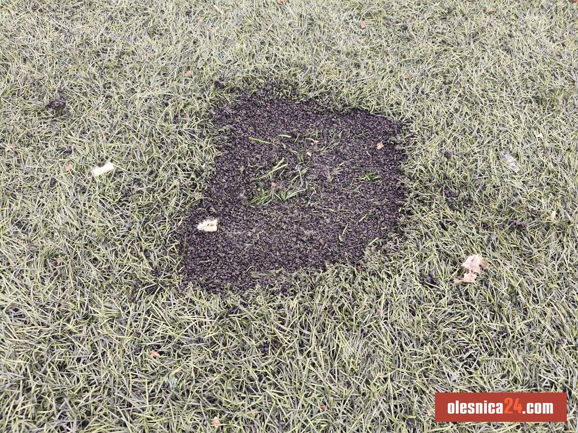 Zamykają na weekend przed wandalami
