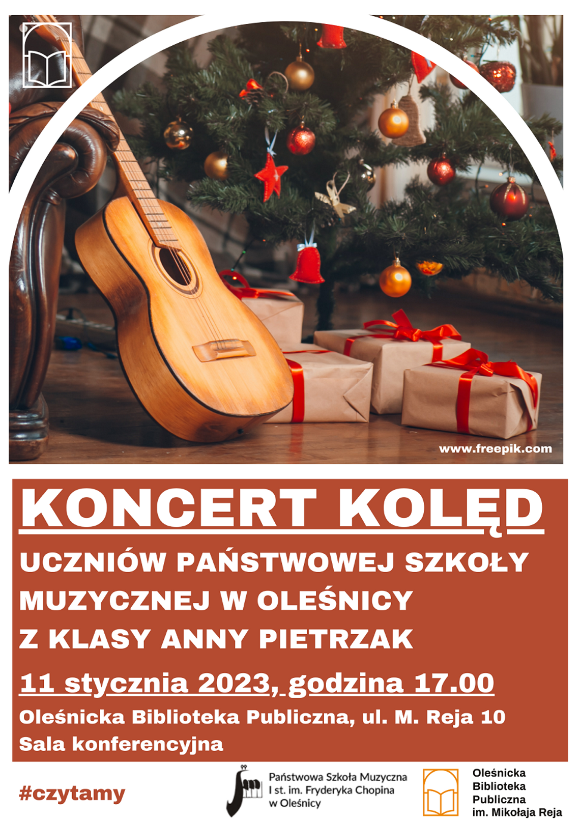 Zapraszamy na koncert kolęd