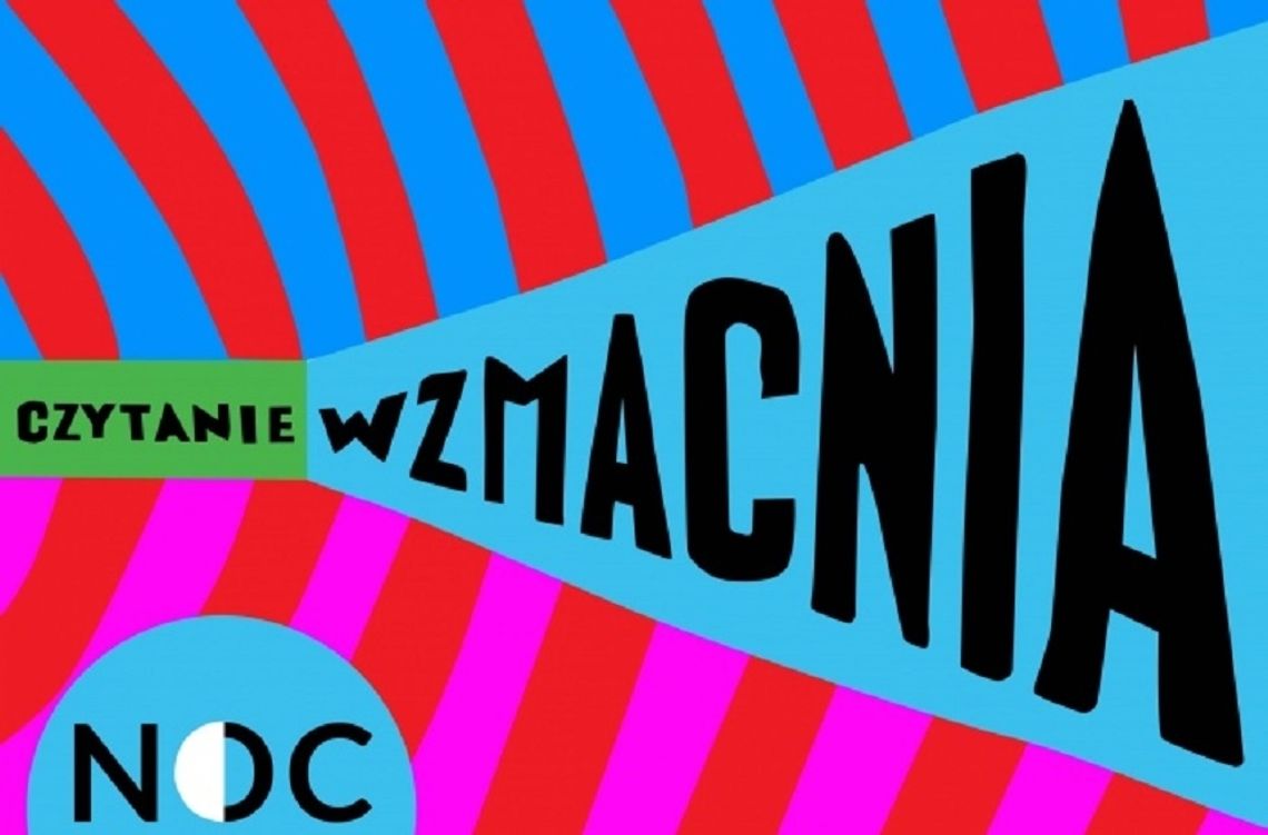 Zapraszamy na Oleśnicką Noc Bibliotek