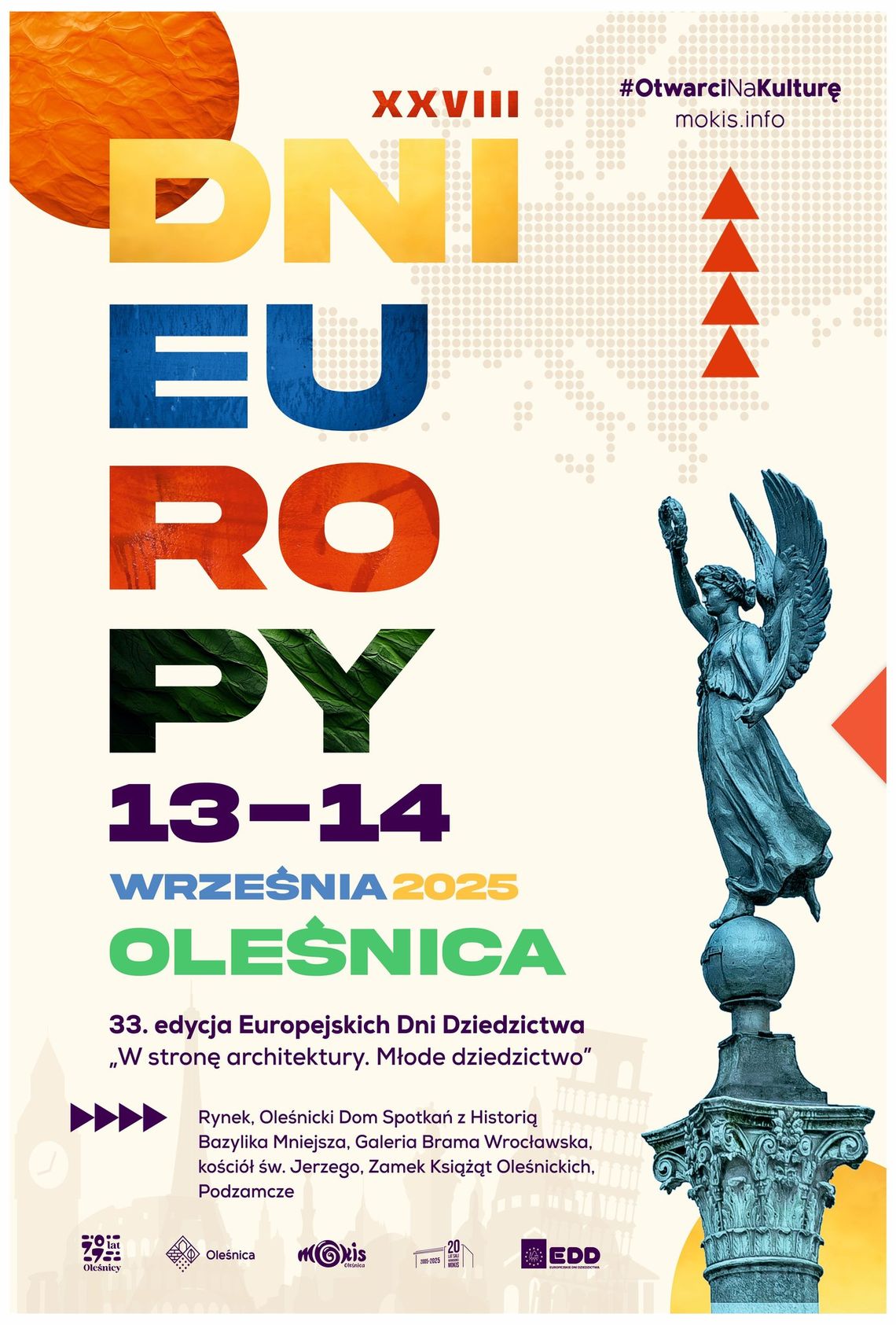 Dni Europy w Oleśnicy po raz 28.