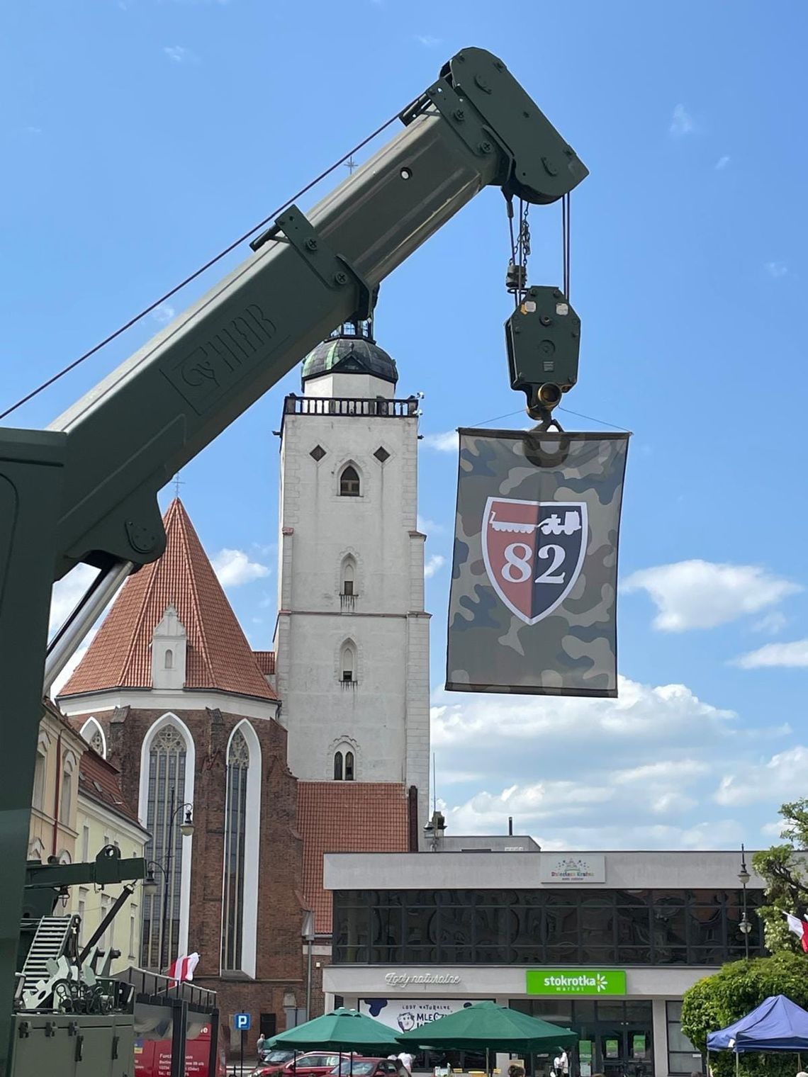 Zaproszenie na "Dzień Otwartych Koszar"