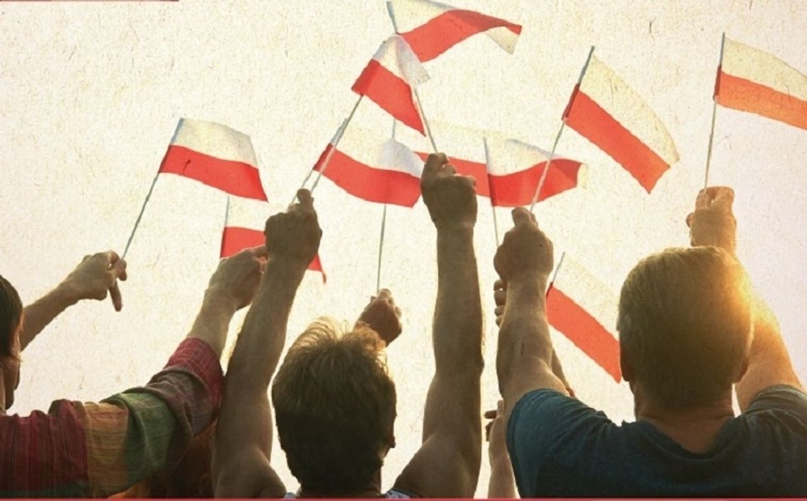 Zaproszenie na miejskie obchody 101. Rocznicy Odzyskania Niepodległości