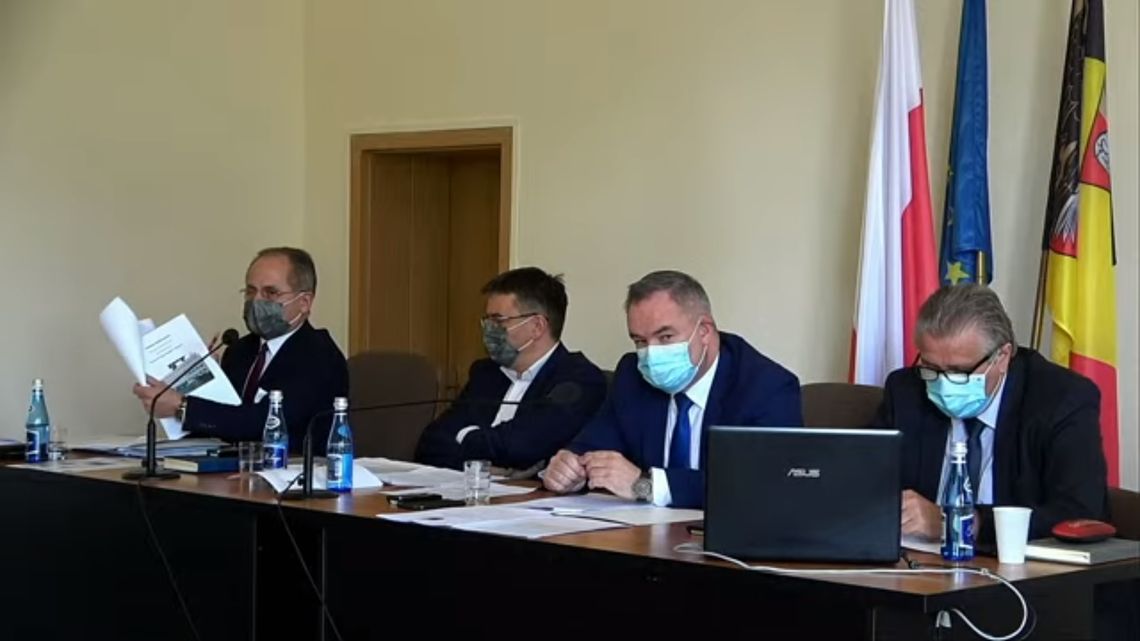 Zarząd Powiatu zamierza rozbudować szpital w Oleśnicy
