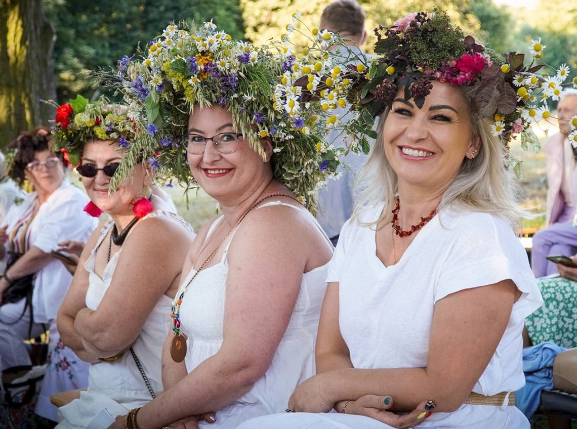 Zaśpiewali na III Folkowej Nocy Świętojańskiej