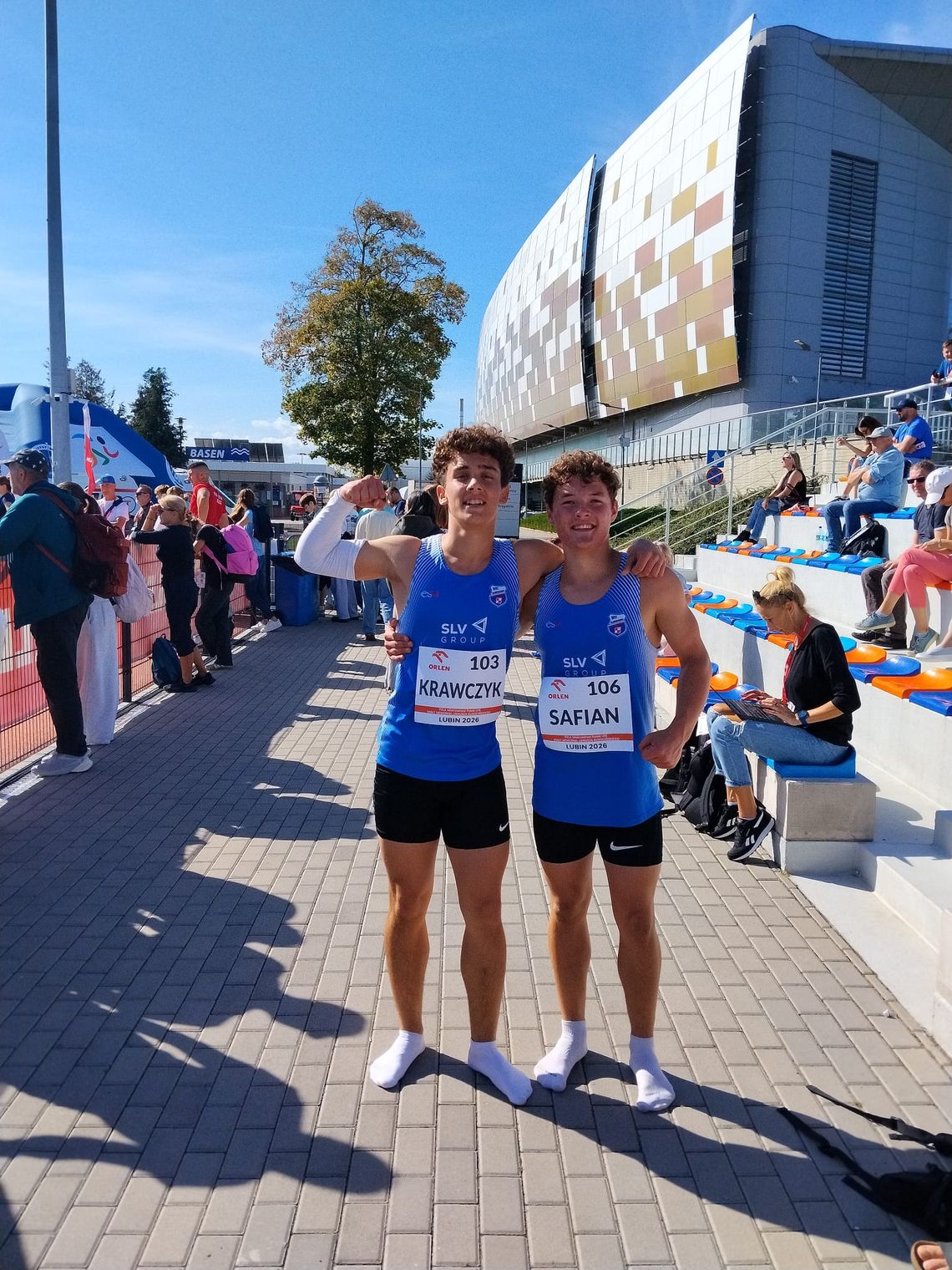 Zawodnicy WKS Oleśniczanka z udanym startem w mistrzostwach Polski U16 Zawodnicy WKS Oleśniczanka z udanym startem w mistrzostwach Polski U16