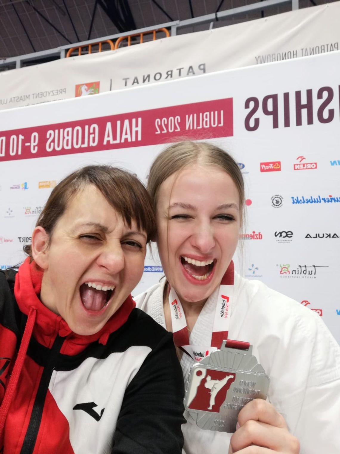 Zawodniczka Hikari Oleśnica została wicemistrzynią świata Zawodniczka Hikari Oleśnica została wicemistrzynią świata