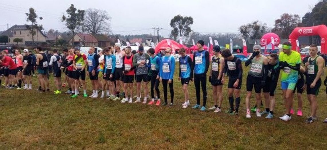 Zawodnik Oleśniczanki zajął 4. miejsce na Mistrzostwach Polski w Biegach Przełajowych