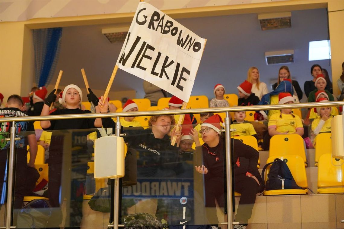 Zawody Małego Mistrza w Twardogórze