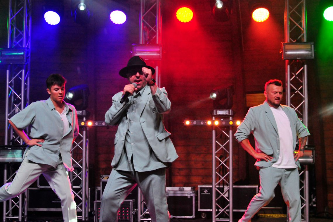 Zespół Boys wystąpił w Dobroszycach