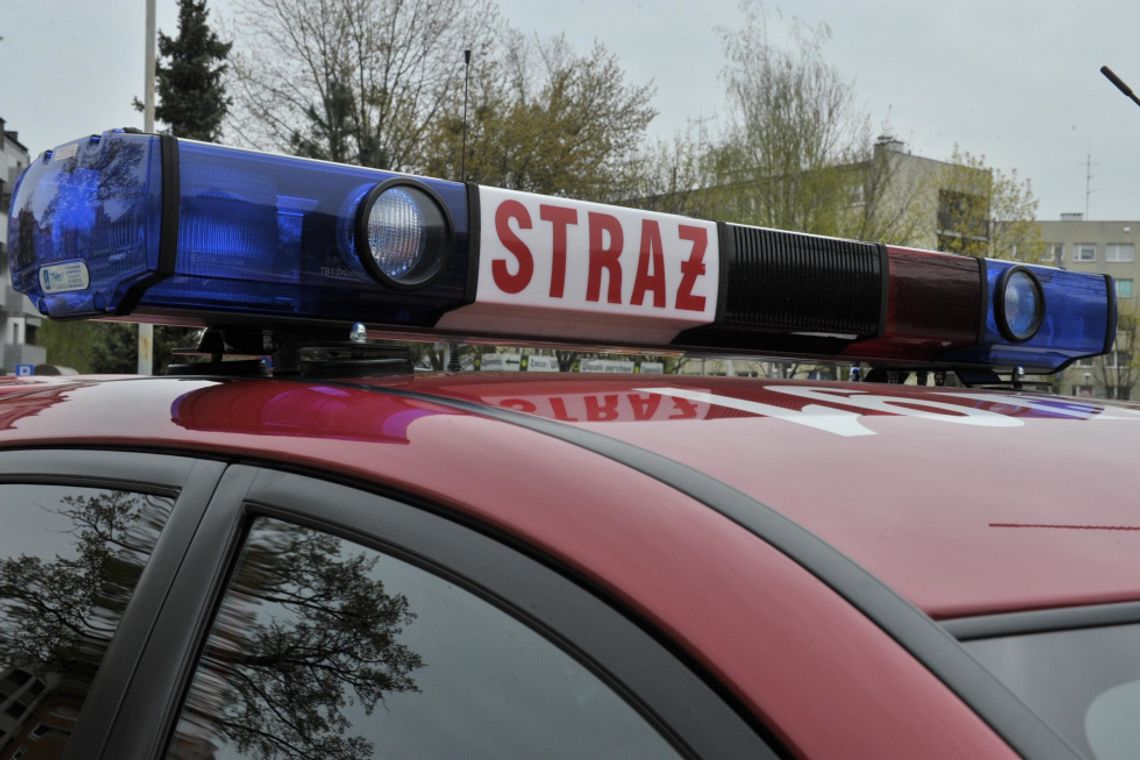 Zgon 75-latka na Sinapiusa w Oleśnicy Zgon 75-latka na Sinapiusa w Oleśnicy