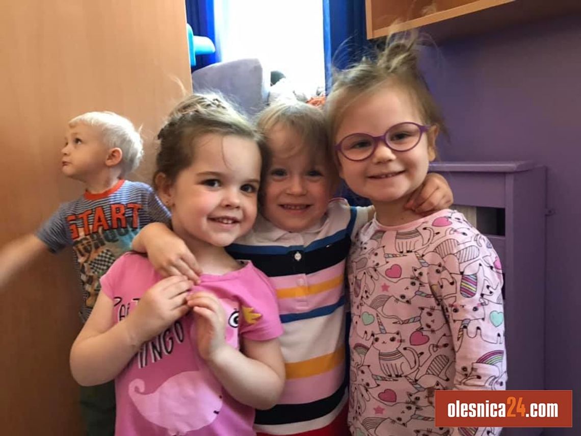 Zielona Żabka szaleje w Dzień Dziecka Zielona Żabka szaleje w Dzień Dziecka