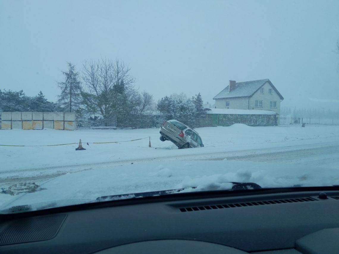 Zima na drogach. Jak Wam się jeździ?