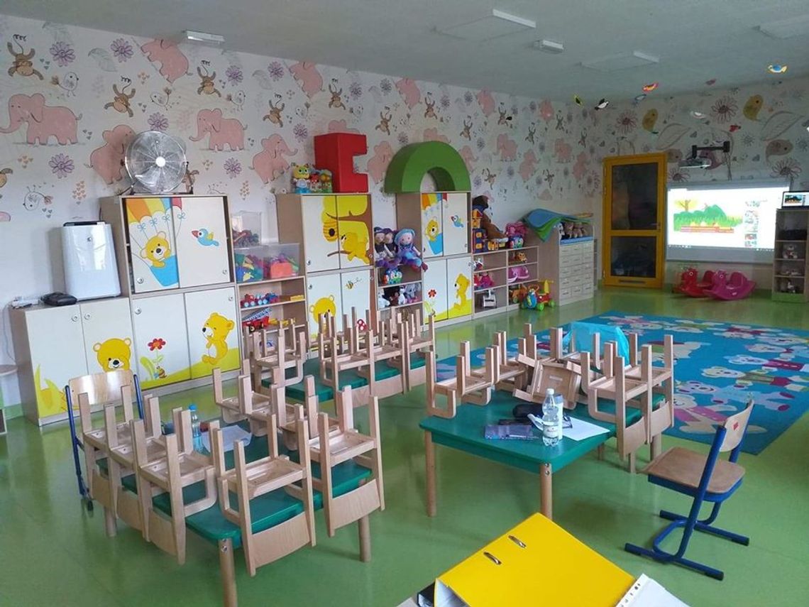 Żłobek, punkt przedszkolny i oddziały przedszkolne w gminie Oleśnica pozostają zamkniete