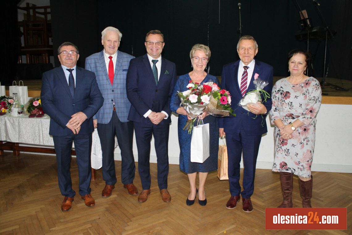 Złote Gody w gminie Oleśnica Złote Gody w gminie Oleśnica