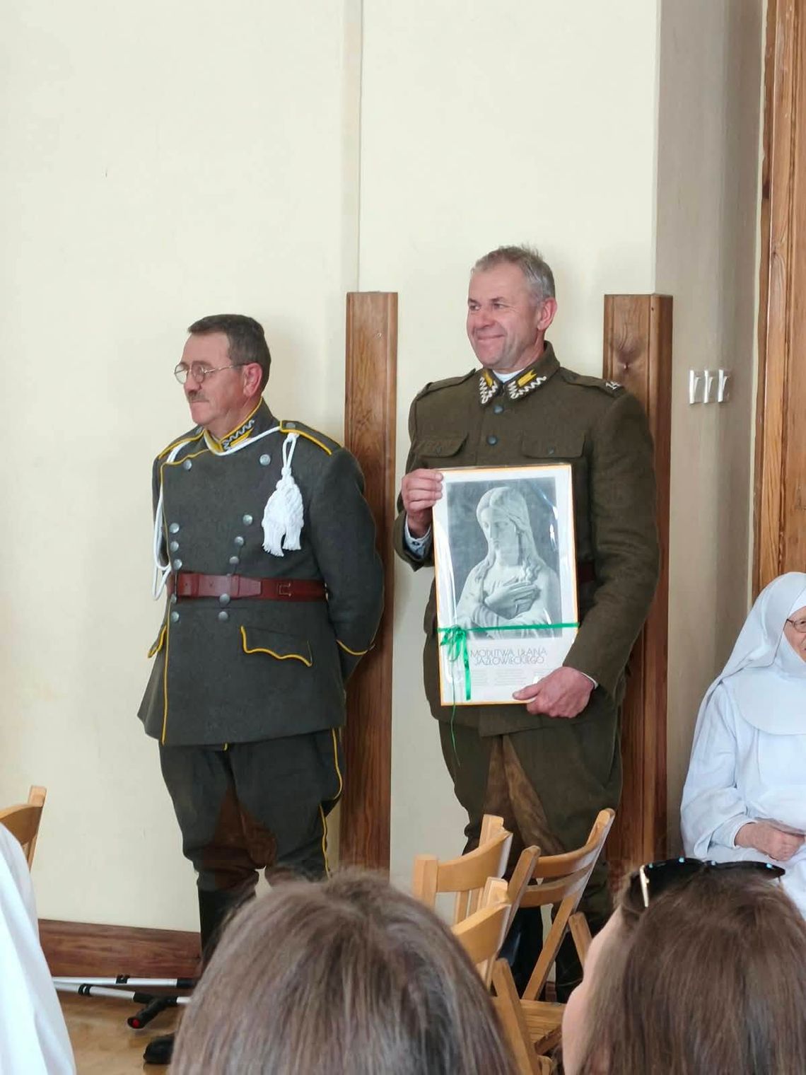 Złote wyróżnienie dla oleśnickich Jazłowiaków. Uhonorowano ich za pielęgnowanie tradycji Złote wyróżnienie dla oleśnickich Jazłowiaków. Uhonorowano ich za pielęgnowanie tradycji