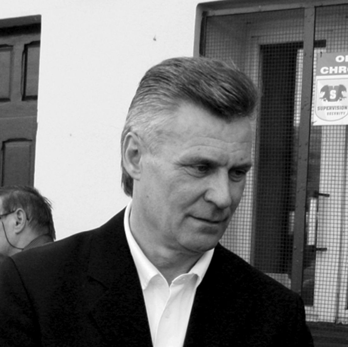 Zmarł były piłkarz Pogoni Oleśnica