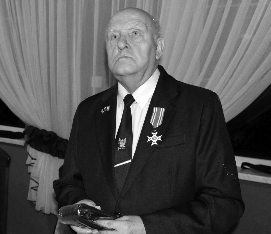 Zmarł były radny, działacz czerwonokrzyski z Oleśnicy