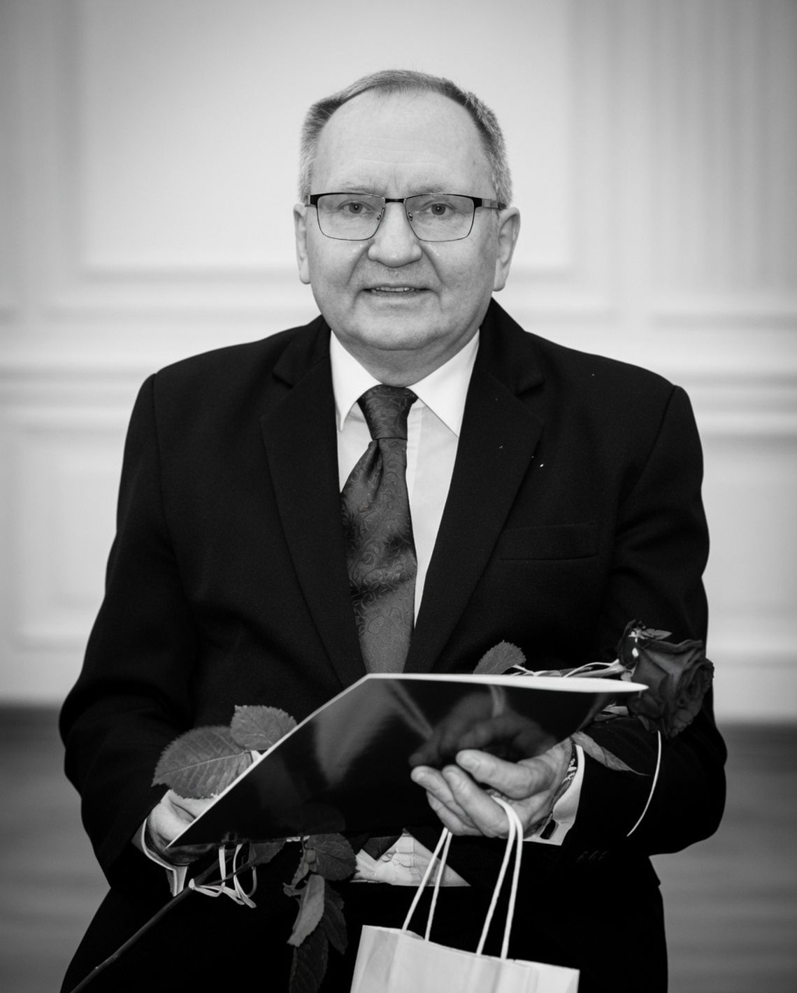 Zmarł były starosta i burmistrz
