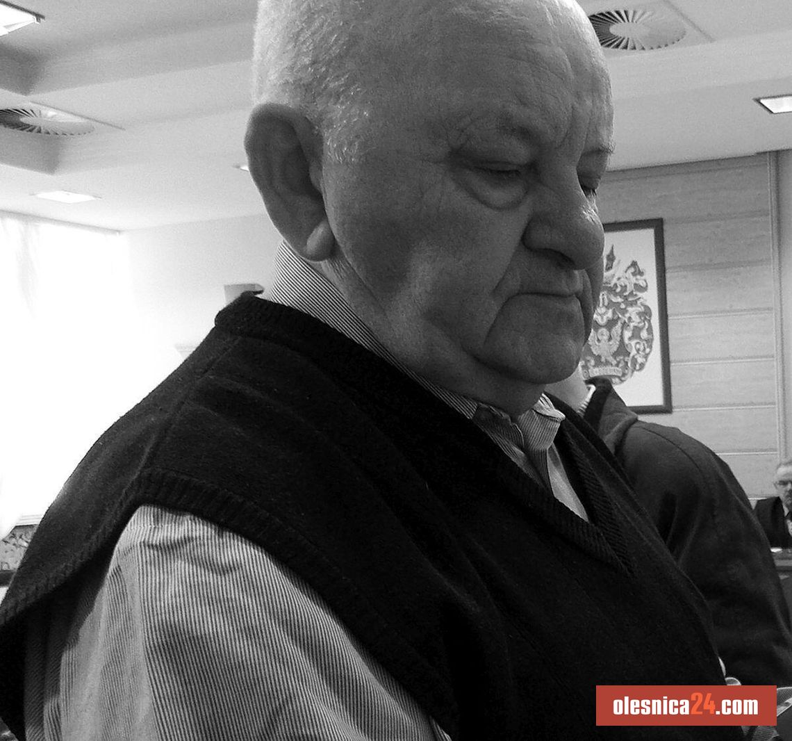 Zmarł Stanisław Palma. Miał 89 lat