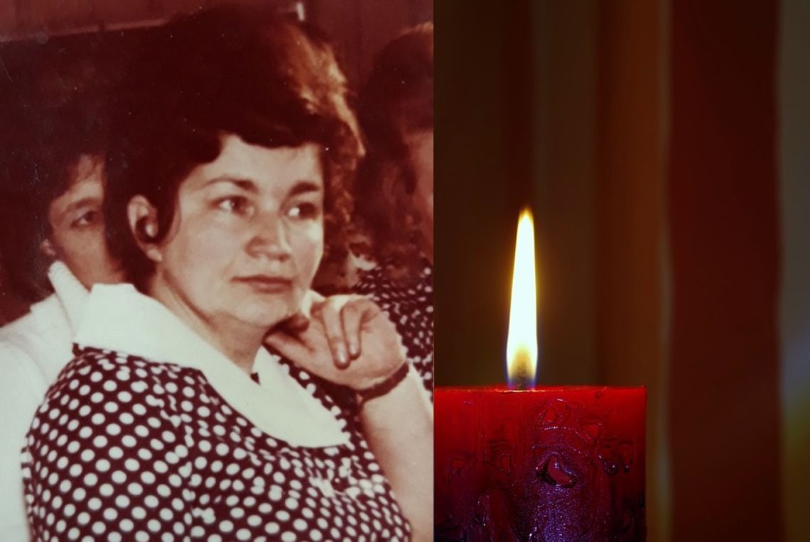 Zmarła wieloletnia była dyrektor Szkoły Podstawowej nr 1 AKTUALIZACJA - data pogrzebu