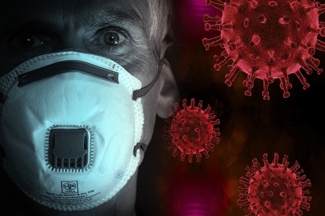 Zmarły 132 osoby – najwięcej od początku epidemii