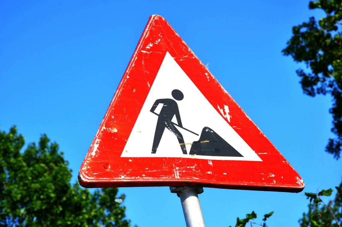 Zmiana organizacji ruchu na odcinku Smardzów – Oleśnica
