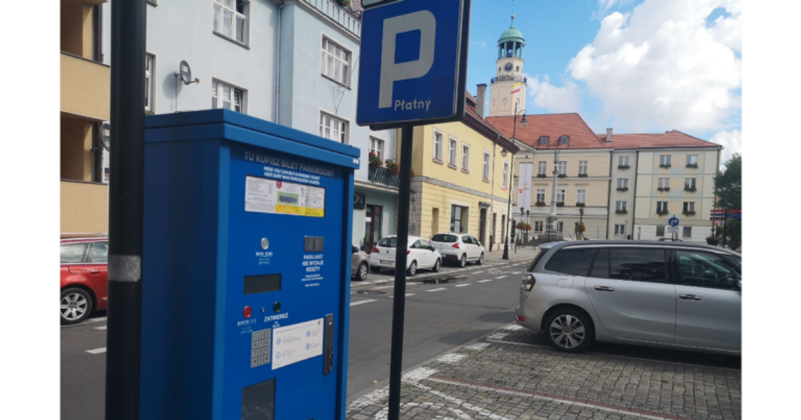 Zmiana w obsłudze klientów w biurze Stefy Płatnego Parkowania w Oleśnicy